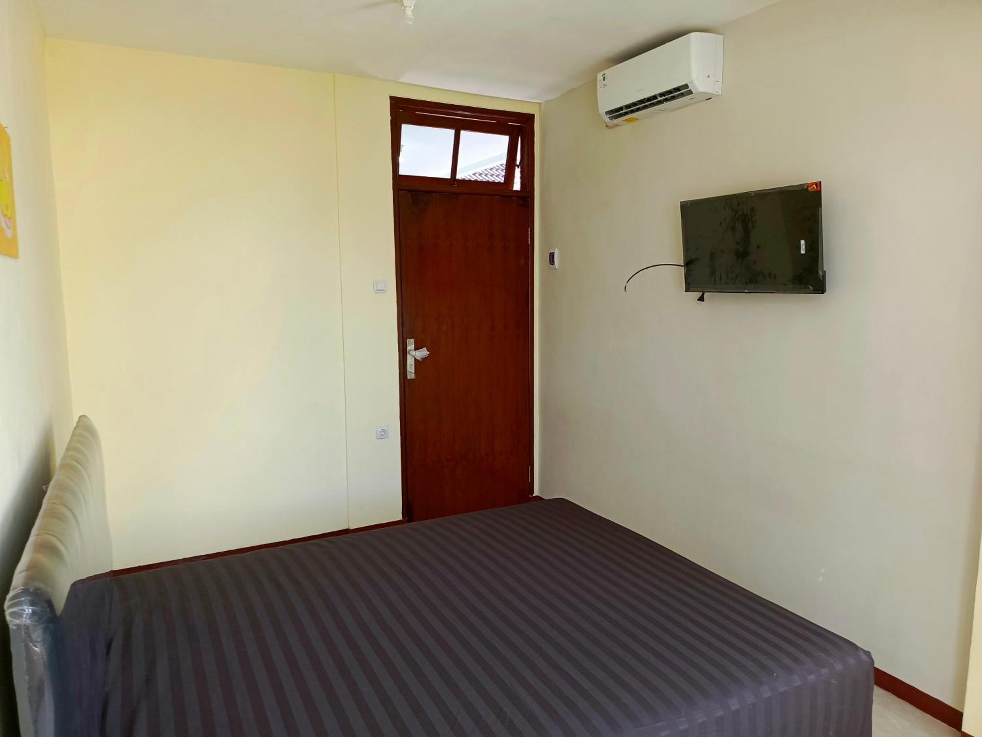 Bebek Kuning Residence Blimbing  Eksteriør billede