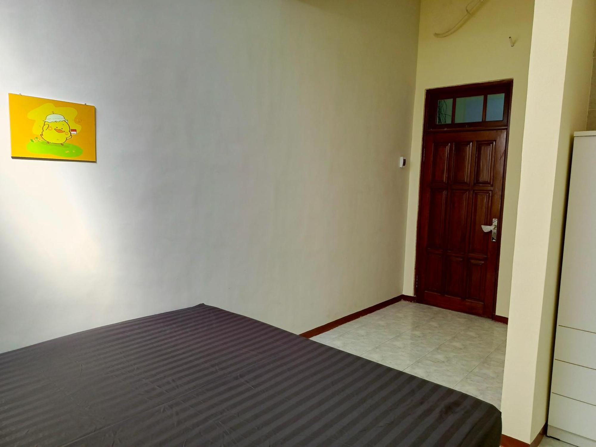 Bebek Kuning Residence Blimbing  Eksteriør billede