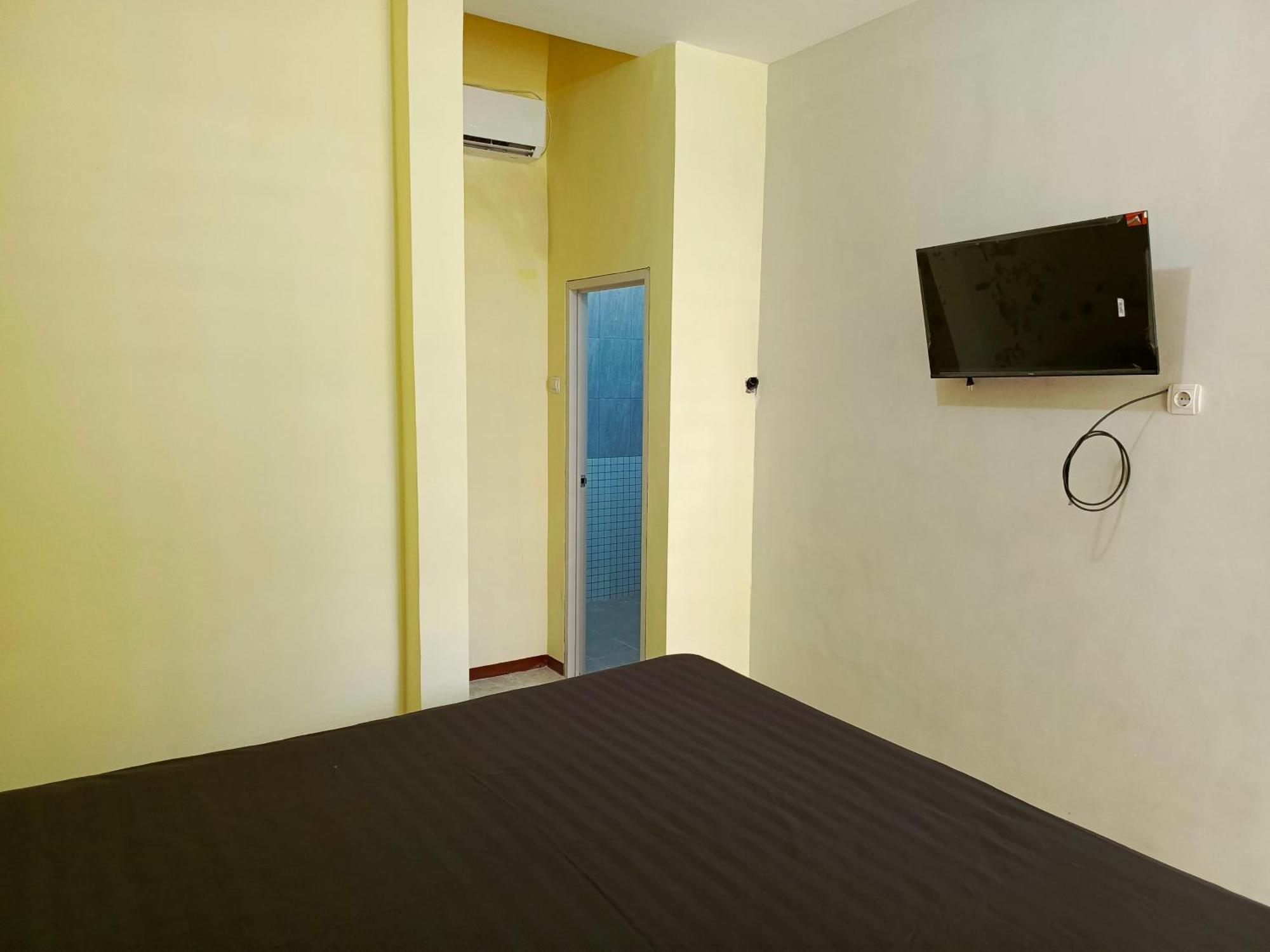 Bebek Kuning Residence Blimbing  Eksteriør billede