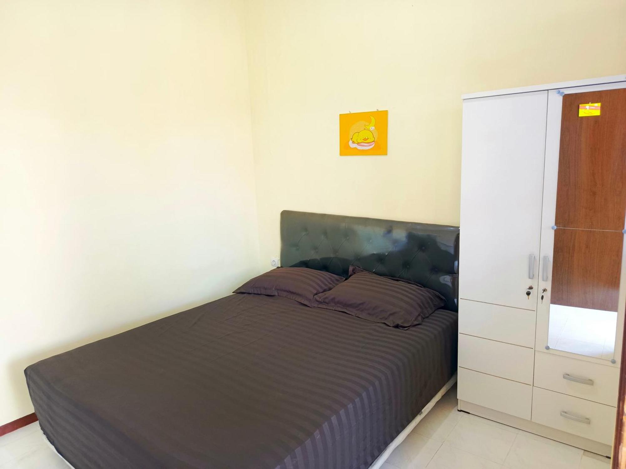 Bebek Kuning Residence Blimbing  Eksteriør billede